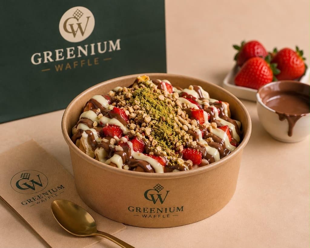 Greenium Waffle hakkında